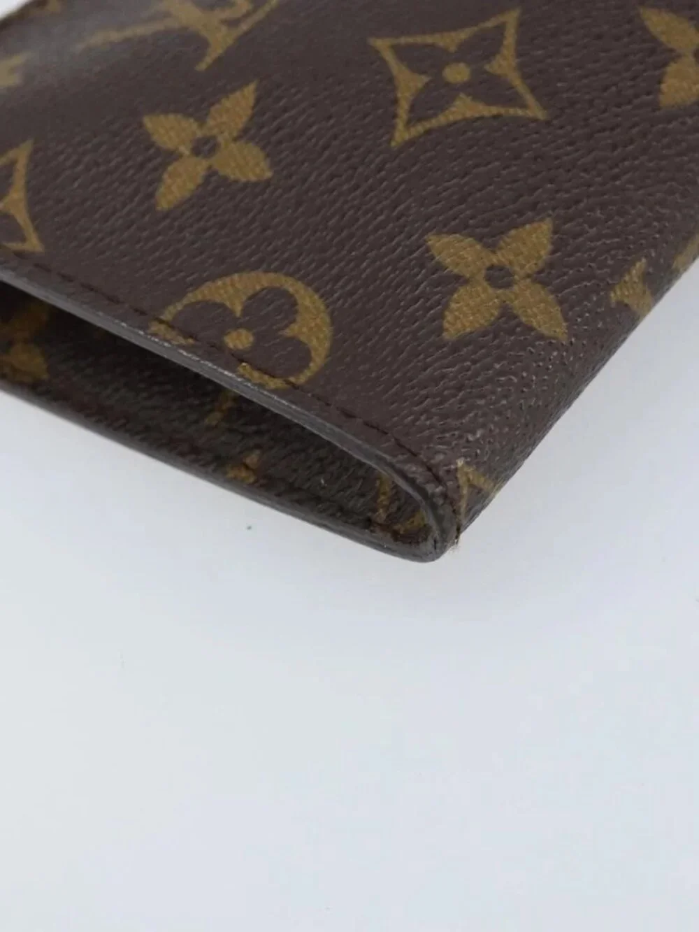 LOUIS VUITTON Monogram Bucket PM Accessory Pouch LV Auth th6599